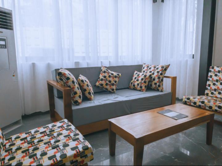 Elogia Hotel Lomé Exterior foto